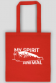 Torba- My spirit animal (foka)