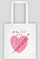 Eko Torba - All You Knit is love