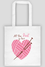 Eko Torba - All You Knit is love