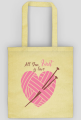 Eko Torba - All You Knit is love