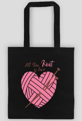 Eko Torba - All You Knit is love