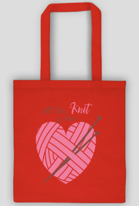 Eko Torba - All You Knit is love