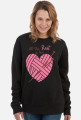 Bluza - All you knit is love