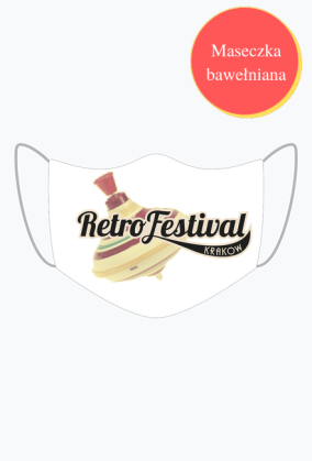 Retro Festival Zamaskowani