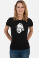 T-shirt z Einsteinem