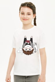 Kapała Gamer-Koszulka Dzieci