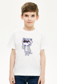 Kapała Wilk-Koszulka Dzieci