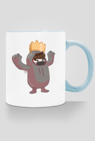 Kapała Fall Guys-Kubek Kolor