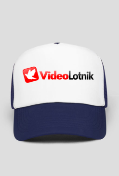 Czapka VideoLotnik