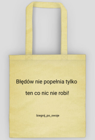 Torba - Błędy