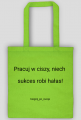 Torba - Pracuj w ciszy