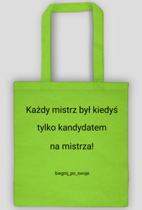 Torba - Mistrz