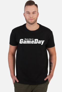 Every day is GameDay