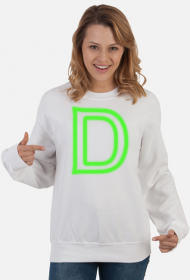 Bluza Damska D Neon