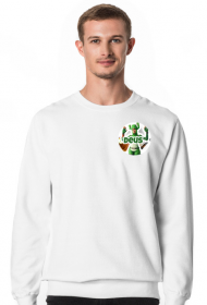Bluza Męska Deus Logo