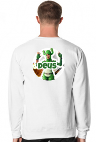 Bluza Męska Deus Logo