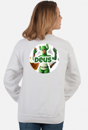 Bluza Damska Deus Logo
