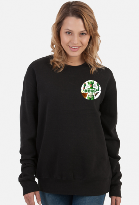 Bluza Damska Deus Logo