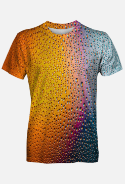 Bluzka Full Print