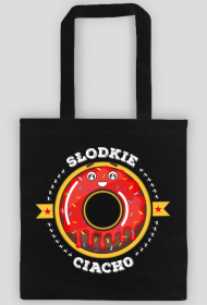 Słodkie Ciacho - Torba na zakupy