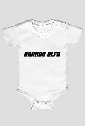Body samiec alfa