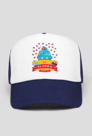 Słodka Babeczka - Czapka z daszkiem