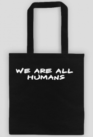We are all humans