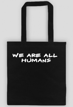 We are all humans