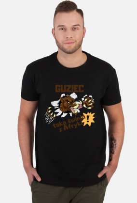 GUZIEC koszulka