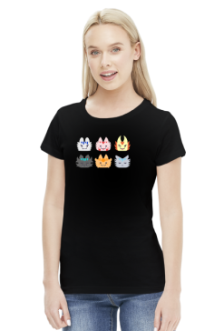 Koszulka damska Kartridże