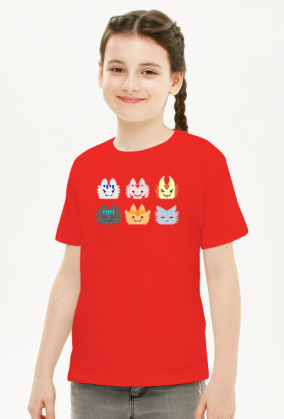 Koszulka dziecięca Kartridże