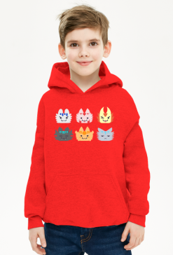 Bluza dziecięca Kartridże