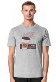 Koszulka męska Kawa