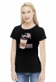 Koszulka damska Kawa
