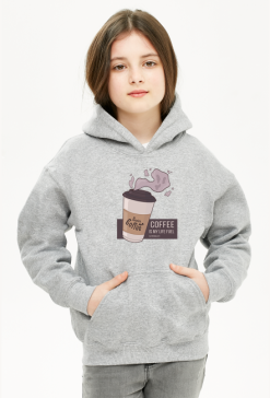Bluza dziecięca Kawa