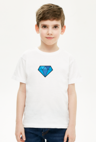 T Shirt Diamond Kids