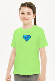 T Shirt Diamond Kids