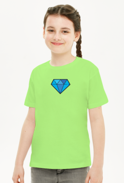 T Shirt Diamond Kids