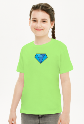T Shirt Diamond Kids