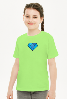T Shirt Diamond Kids