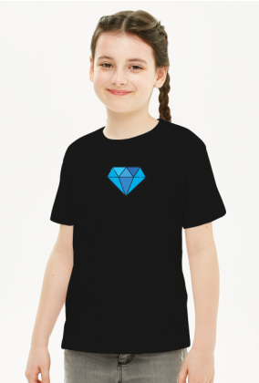 T Shirt Diamond Kids