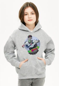 Mieszczuch - dziecięca bluza lekka