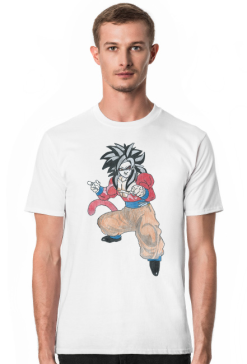 Goku SSJ4
