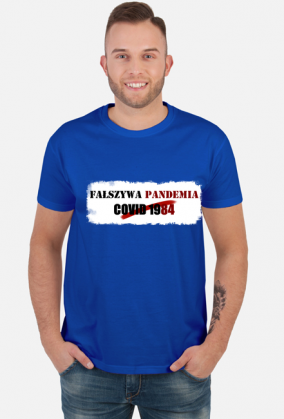 Fałszywa Pandemia Covid