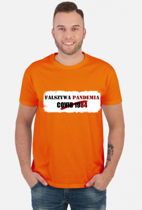 Fałszywa Pandemia Covid