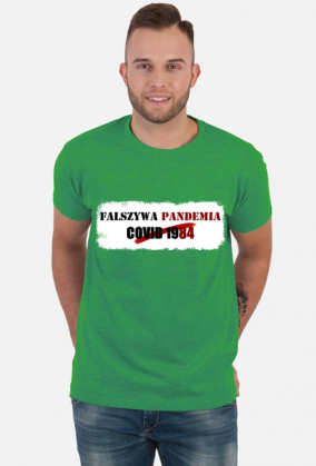 Fałszywa Pandemia Covid