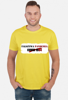 Fałszywa Pandemia Covid