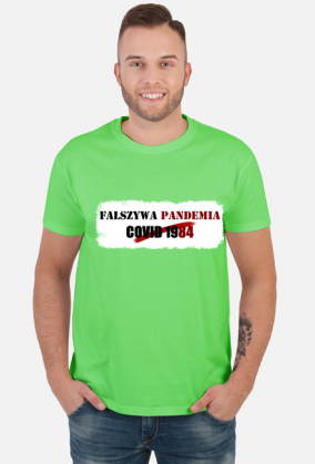 Fałszywa Pandemia Covid