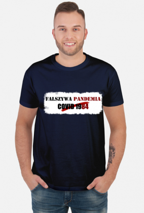 Fałszywa Pandemia Covid