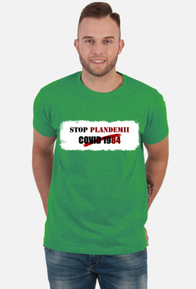 STOP PLANDEMII COVID